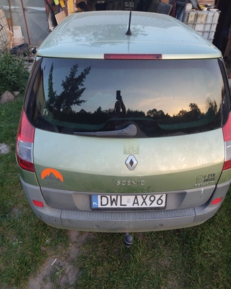 Renault Grand Scenic cena 3900 przebieg: 268000, rok produkcji 2007 z Skała małe 46